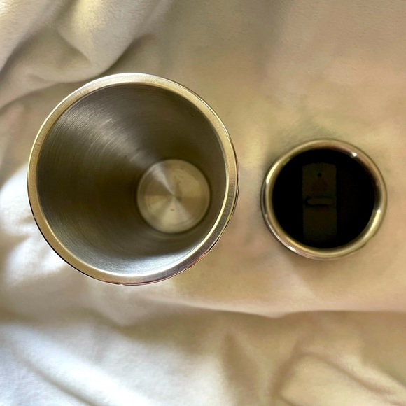 Blessed Mama, Blue, Insulated Cup, 16 oz - Picture 3 of 3